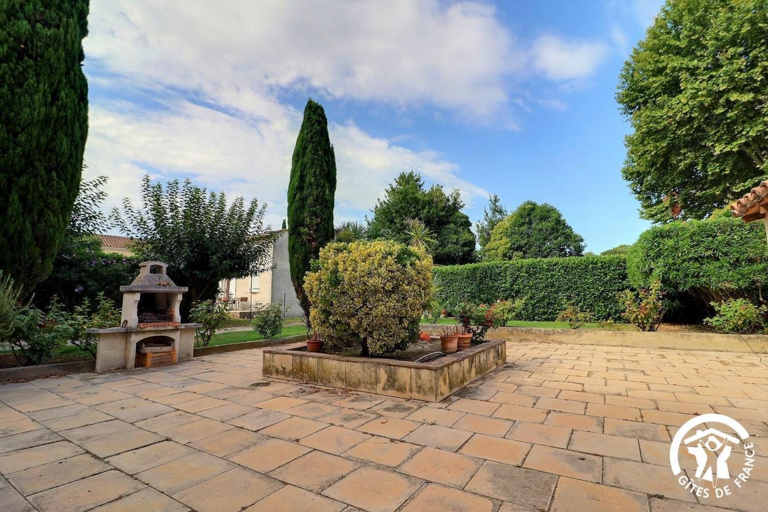 Villa Mariella Арль Екстер'єр фото
